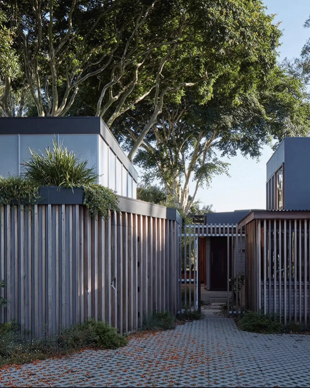 River Hearth House — by Arcke – 4